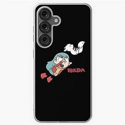 Hilda With Samsung Galaxy Cat Case