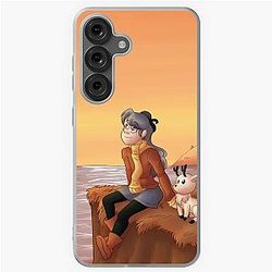 Hilda Netflix Soft Case for Samsung Galaxy