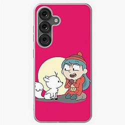 Hilda On Netflix Hilda And Twig Cartoon Kids Show