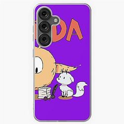 Hilda Netflix Hilda Mayor Birthday Gift Samsung Galaxy Case
