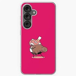 Hilda Netflix 5 Hilda Mayor Cat Birthday Gift Best Samsung Galaxy Soft Case