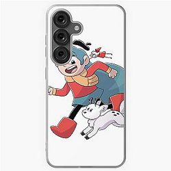 Hilda the Samsung Galaxy Case