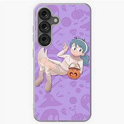 Hilda Halloween Soft Case for Samsung Galaxy