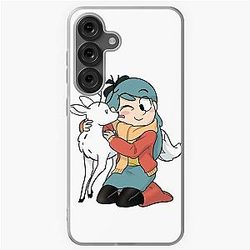 Hilda and the Deerfox Samsung Galaxy Case