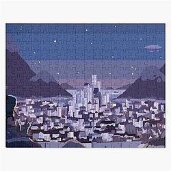 Simplified Hilda Jigsaw Puzzle