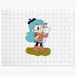 Hilda Twig 
Hilda 
Jigsaw Puzzle