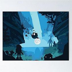 Hilda and FriendsPoster