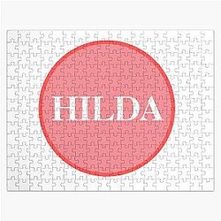 Hilda Pink Puzzle