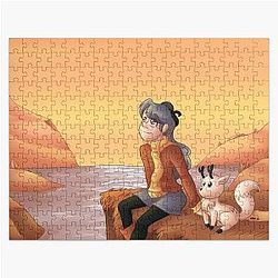 Hilda Netflix Jigsaw Puzzle