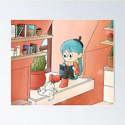 Hilda Poster