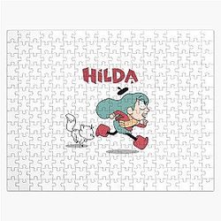 Hilda Twig Netflix Jigsaw Puzzle