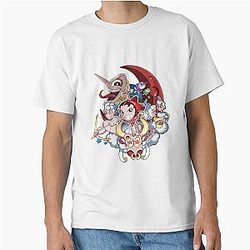 Cuphead Hilda Berg Classic T-shirt