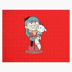 Hilda on Netflix Hilda and Twig Cartoon for kids