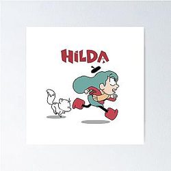 Hilda Twig on Netflix