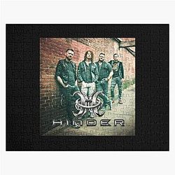 Striped Hinder Tour 2022 Jigsaw Puzzle