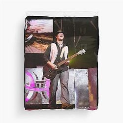 Mark King - Hinder Photograph Duvet