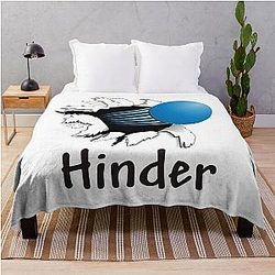 Racquetball Classic Throw Blanket