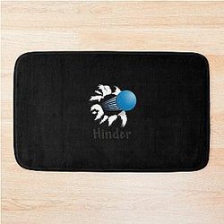 Racquetball Bath Mat