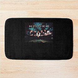 Original band tour 2020 Antarctica Bath Mat