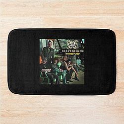 Hinder Without You Bath Mat