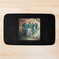 Stripped Hinder Tour 2022 Bath Mat