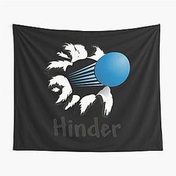 Racquetball Tapestry