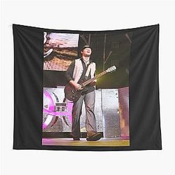 Mark King - Hinder Photograph Tapestry