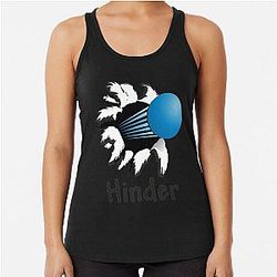 Racquetball Racerback Tank Top