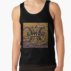 Hinder Stripped 2 Tank Top