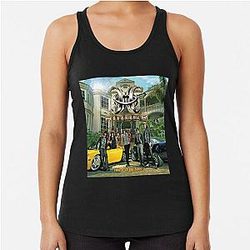 Hinder take it to the limit Racerback Tank Top