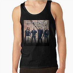 Hinder Tour 2022 Masep Tank Top