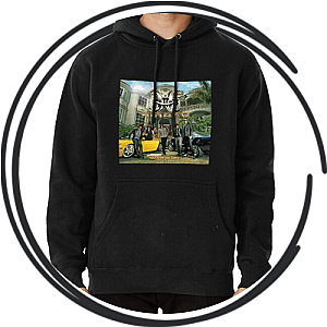 Hinder Hoodies