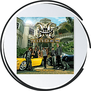 Hinder Posters