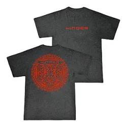 Mandala Tee (Black)