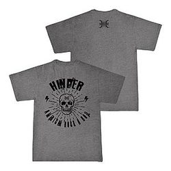 American Rock Tee (Grey)
