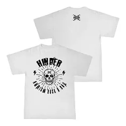 American Rock Tee (White)