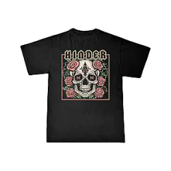 Pastel Skull Tee
