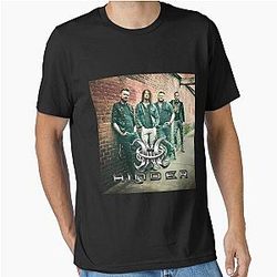stripped hinder tour 2022 Essential T-Shirt
