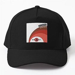 Hinder me Baseball Cap