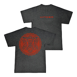 Mandala DTNK1203 Hinder T-Shirts