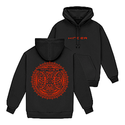 Mandala DTNK1203 Hinder Hoodies