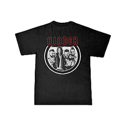 Portrait DTNK1203 Hinder T-Shirts
