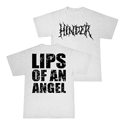 Lips of an Angel DTNK1203 Hinder T-Shirts