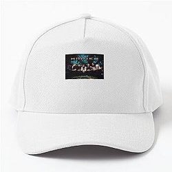 Antarctica Tour 2020 Baseball Cap