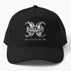 Logo Hinders Tour 2020 Baseball Cap