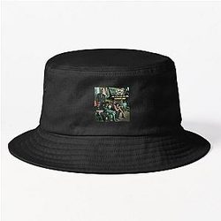 Hinder Without You Bucket Hat