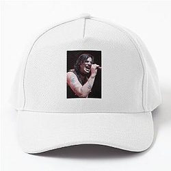 Hinder Austin Wilter Photograph Cap
