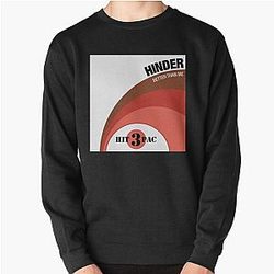 Hinder Pack Pullover Sweatshirt