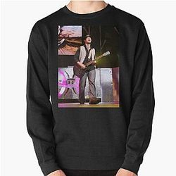 Mark King - Hinder Pullover Sweatshirt
