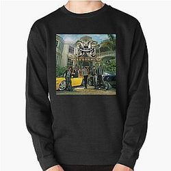 Hinder Take It to The Limit Sweatshirt